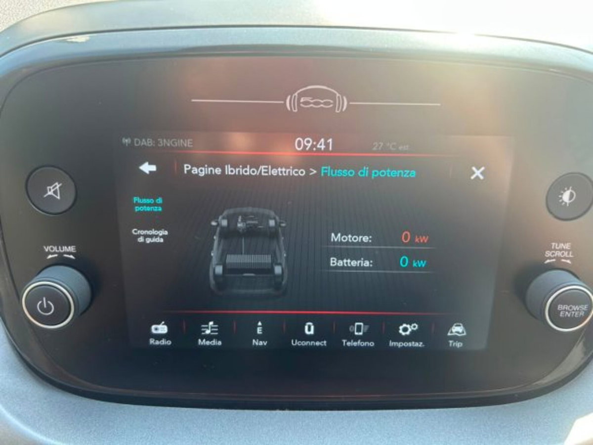 Fiat 500X 1.5 t4 hybrid Sport 130cv dct (14)