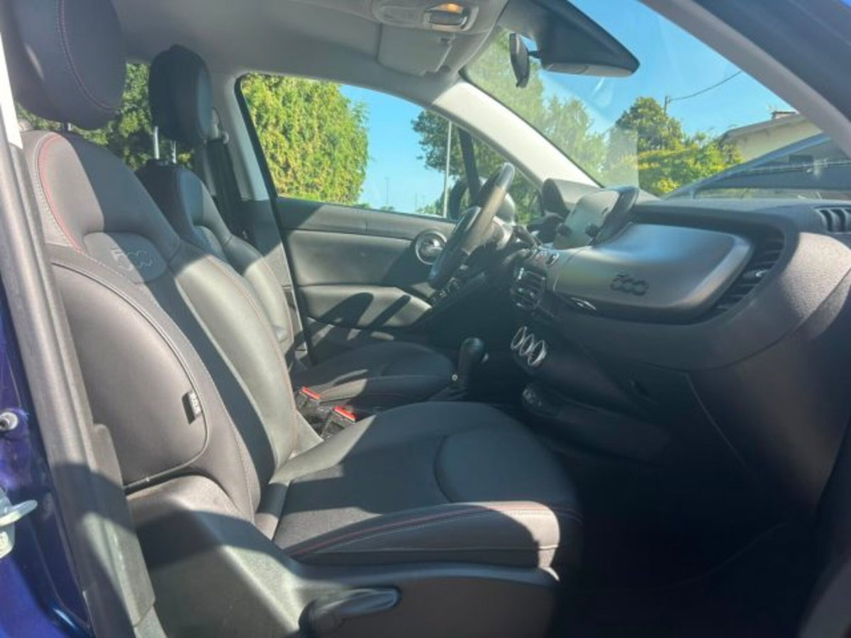 Fiat 500X 1.5 t4 hybrid Sport 130cv dct (17)