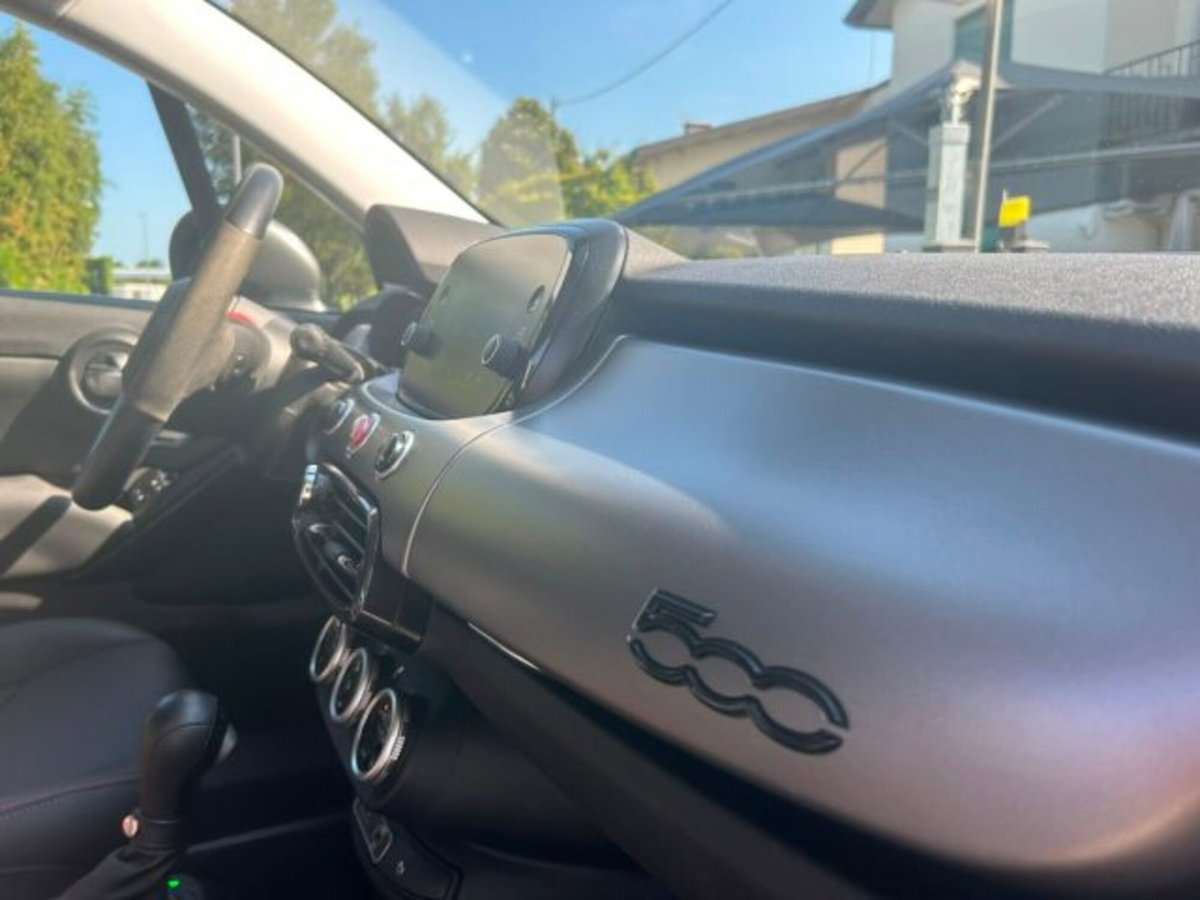 Fiat 500X 1.5 t4 hybrid Sport 130cv dct (18)