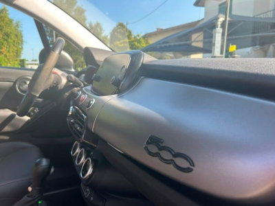 Fiat 500X 1.5 t4 hybrid Sport 130cv dct (18)