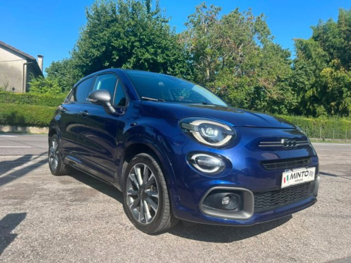 Fiat 500X 1.5 t4 hybrid Sport 130cv dct (3)