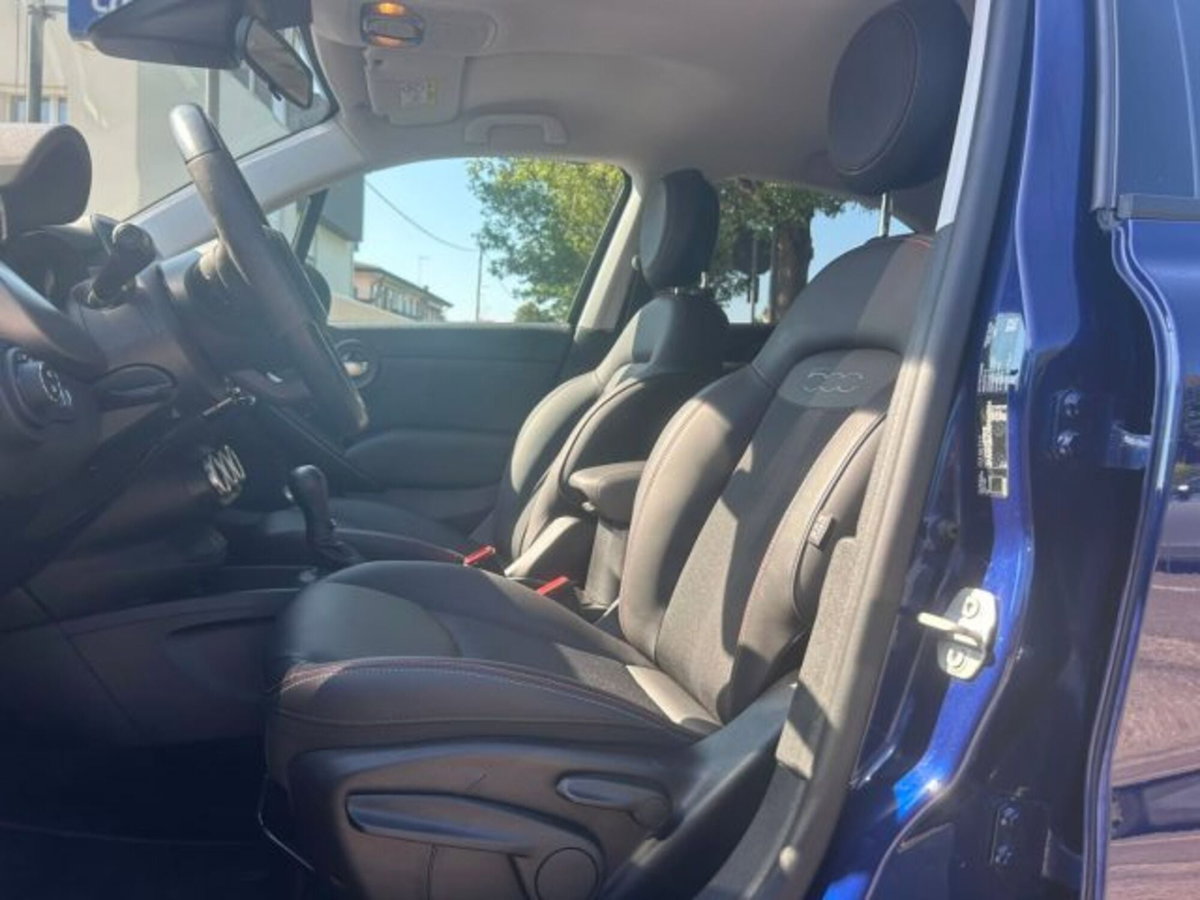 Fiat 500X 1.5 t4 hybrid Sport 130cv dct (7)