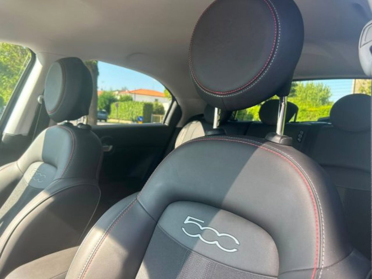 Fiat 500X 1.5 t4 hybrid Sport 130cv dct (8)