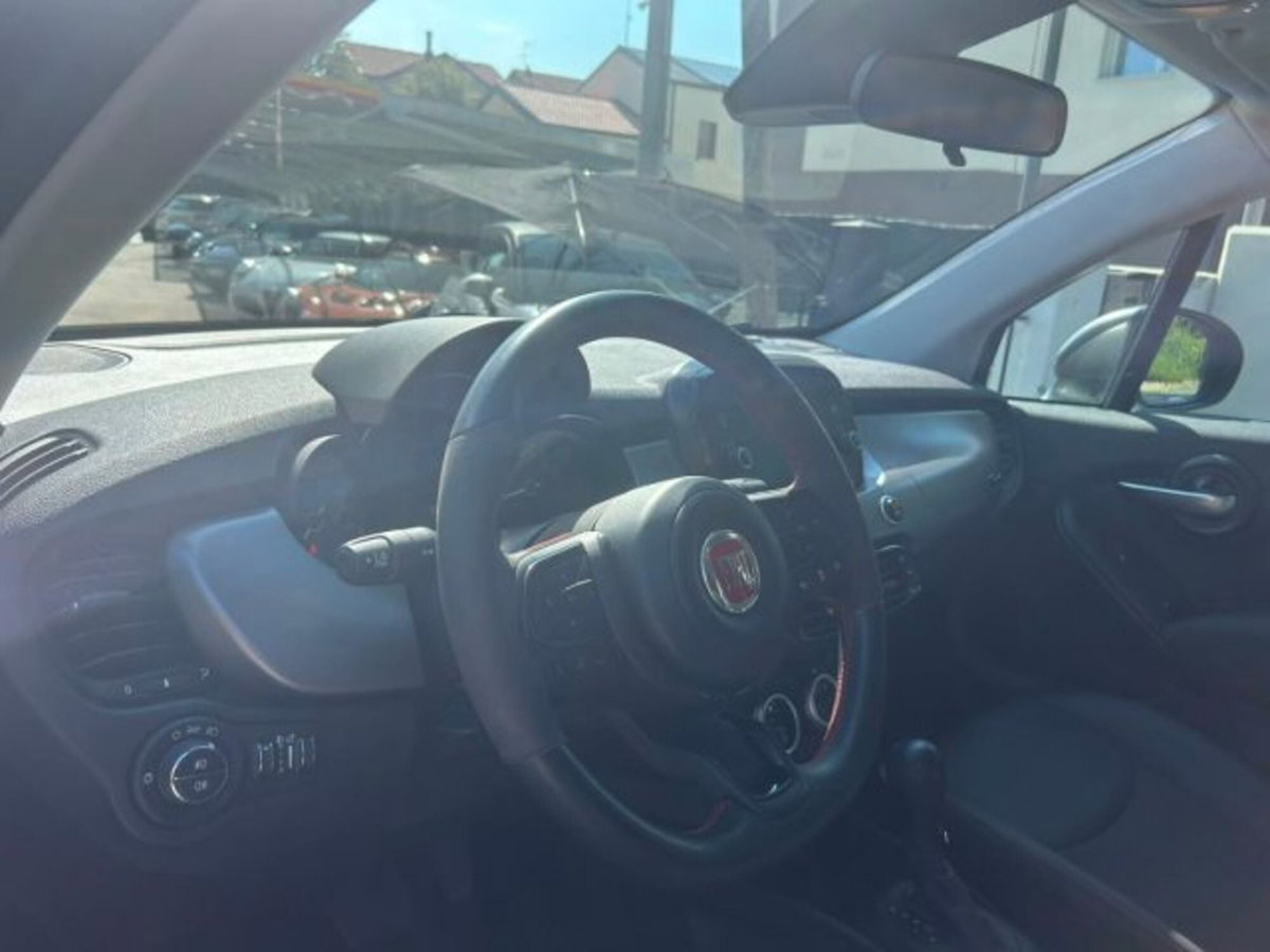 Fiat 500X 1.5 t4 hybrid Sport 130cv dct (9)
