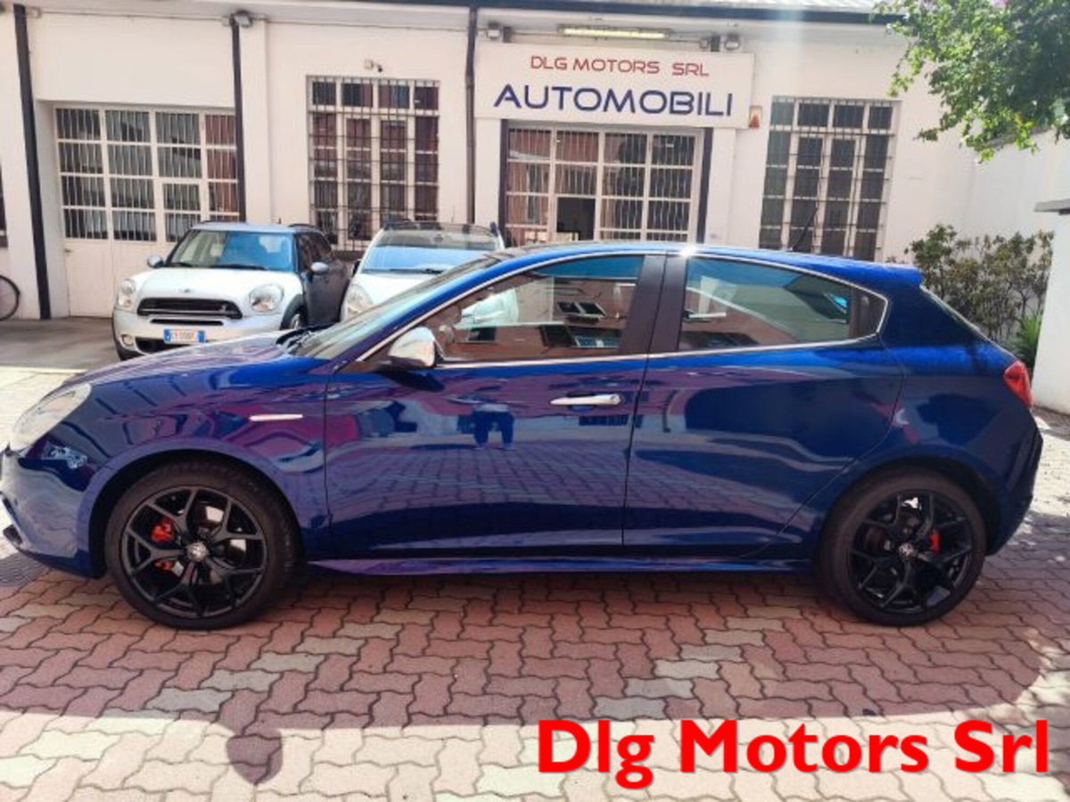 Alfa Romeo Giulietta 2.0 JTDm Super 175cv tct