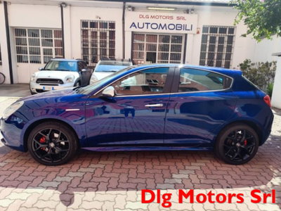 Alfa Romeo Giulietta 2.0 JTDm Super 175cv tct usata