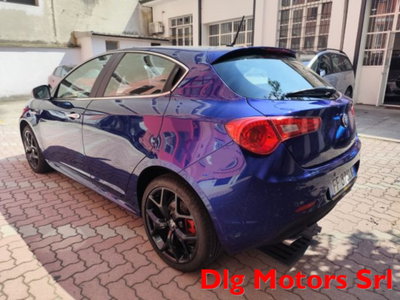 Alfa Romeo Giulietta 2.0 JTDm Super 175cv tct (11)