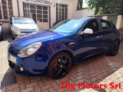 Alfa Romeo Giulietta 2.0 JTDm Super 175cv tct (12)