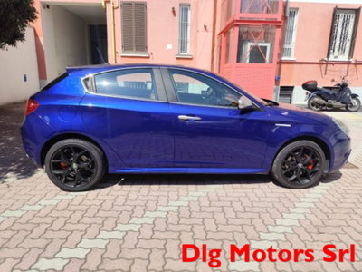 Alfa Romeo Giulietta 2.0 JTDm Super 175cv tct (2)