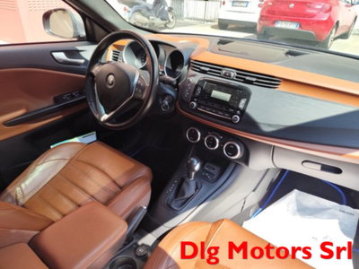Alfa Romeo Giulietta 2.0 JTDm Super 175cv tct (3)