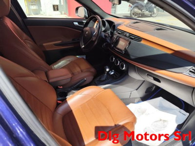 Alfa Romeo Giulietta 2.0 JTDm Super 175cv tct (4)