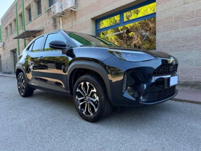 Toyota Yaris Cross 1.5h GR Sport Black Sky fwd 116cv e-cvt usata