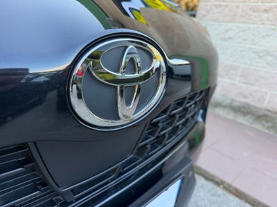 Toyota Yaris Cross 1.5h GR Sport Black Sky fwd 116cv e-cvt (14)