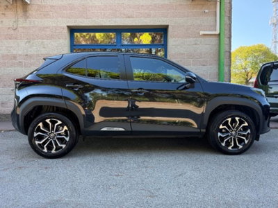 Toyota Yaris Cross 1.5h GR Sport Black Sky fwd 116cv e-cvt (2)