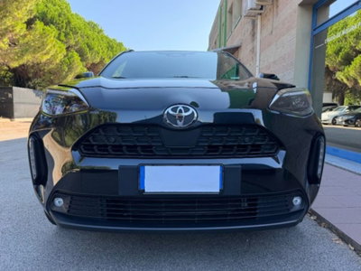 Toyota Yaris Cross 1.5h GR Sport Black Sky fwd 116cv e-cvt (3)