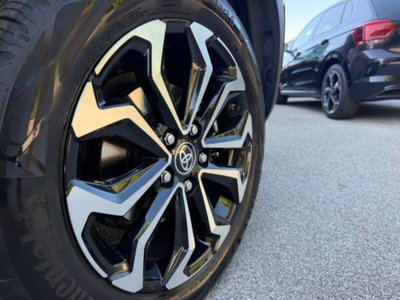 Toyota Yaris Cross 1.5h GR Sport Black Sky fwd 116cv e-cvt (5)