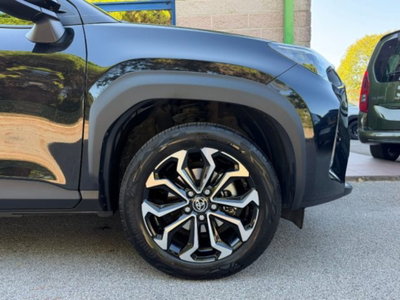 Toyota Yaris Cross 1.5h GR Sport Black Sky fwd 116cv e-cvt (6)