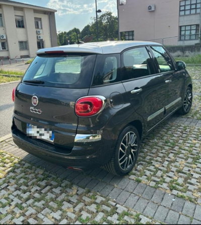 Fiat 500L 1.4 95 CV Mirror (2)