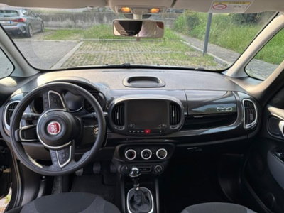 Fiat 500L 1.4 95 CV Mirror (3)