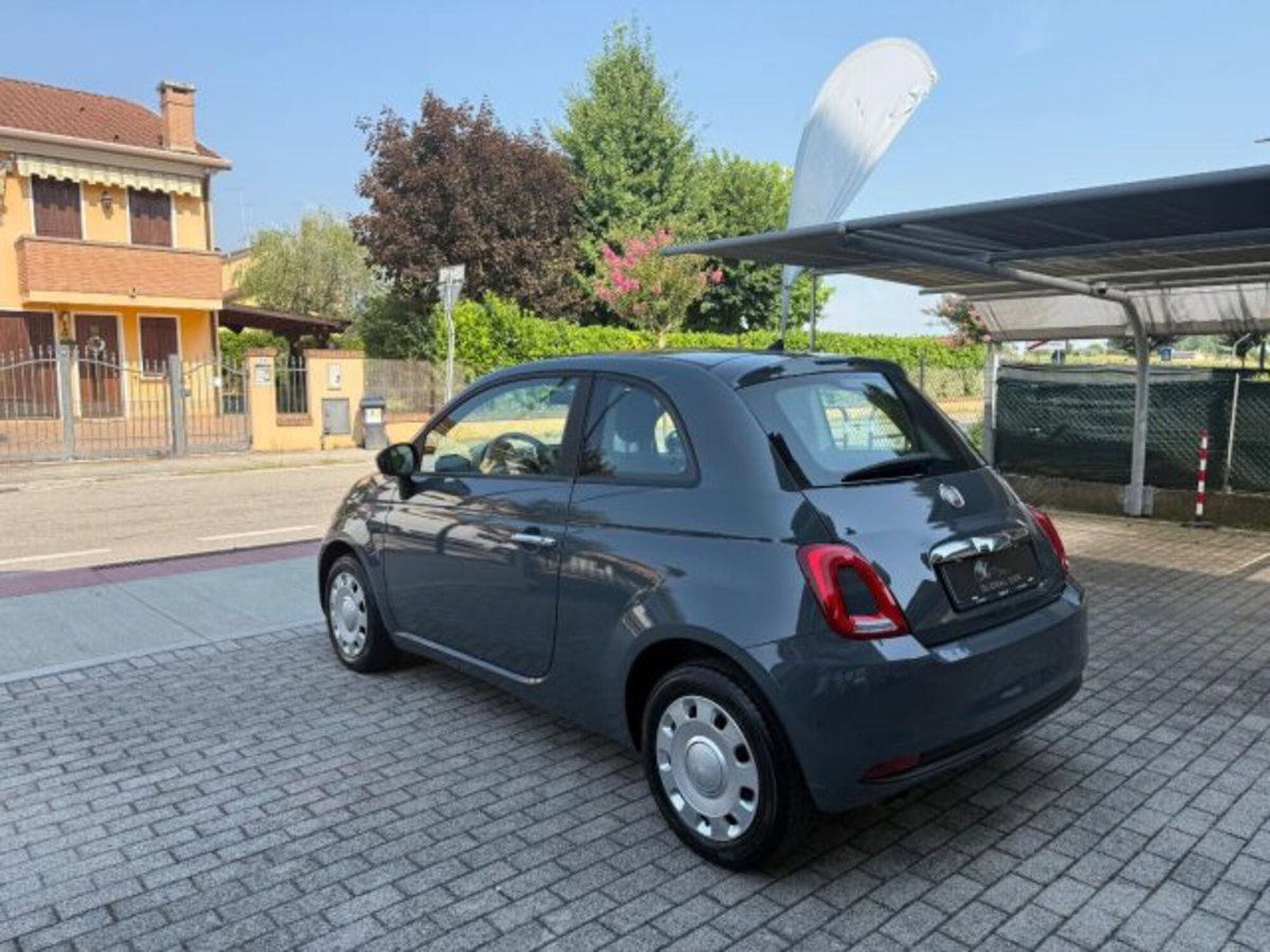 Fiat 500 1.2 Pop (7)