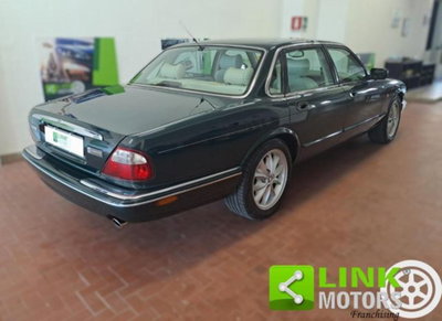 Jaguar XJ 3.2 cat Executive (3)