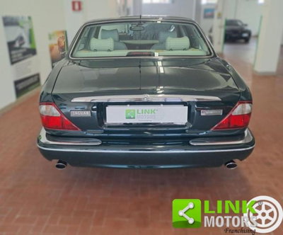 Jaguar XJ 3.2 cat Executive (4)
