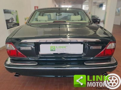 Jaguar XJ 3.2 cat Executive (6)