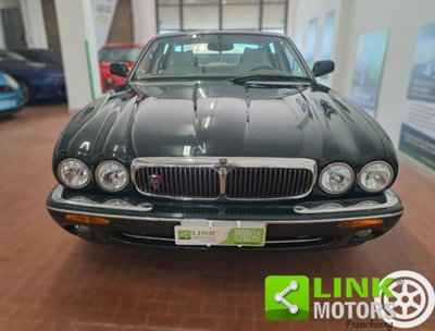 Jaguar XJ 3.2 cat Executive (8)