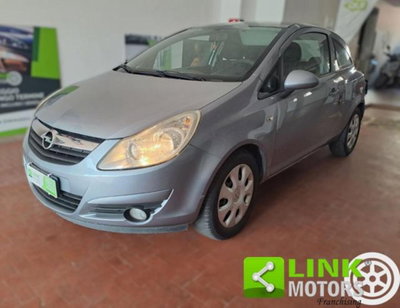 Opel Corsa 1.2 3 porte Easytronic Sport usata