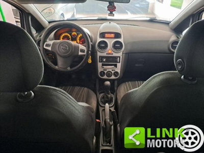 Opel Corsa 1.2 3 porte Easytronic Sport (10)