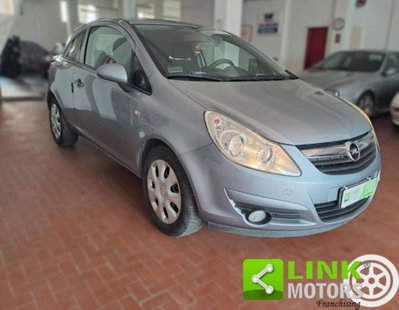 Opel Corsa 1.2 3 porte Easytronic Sport (11)