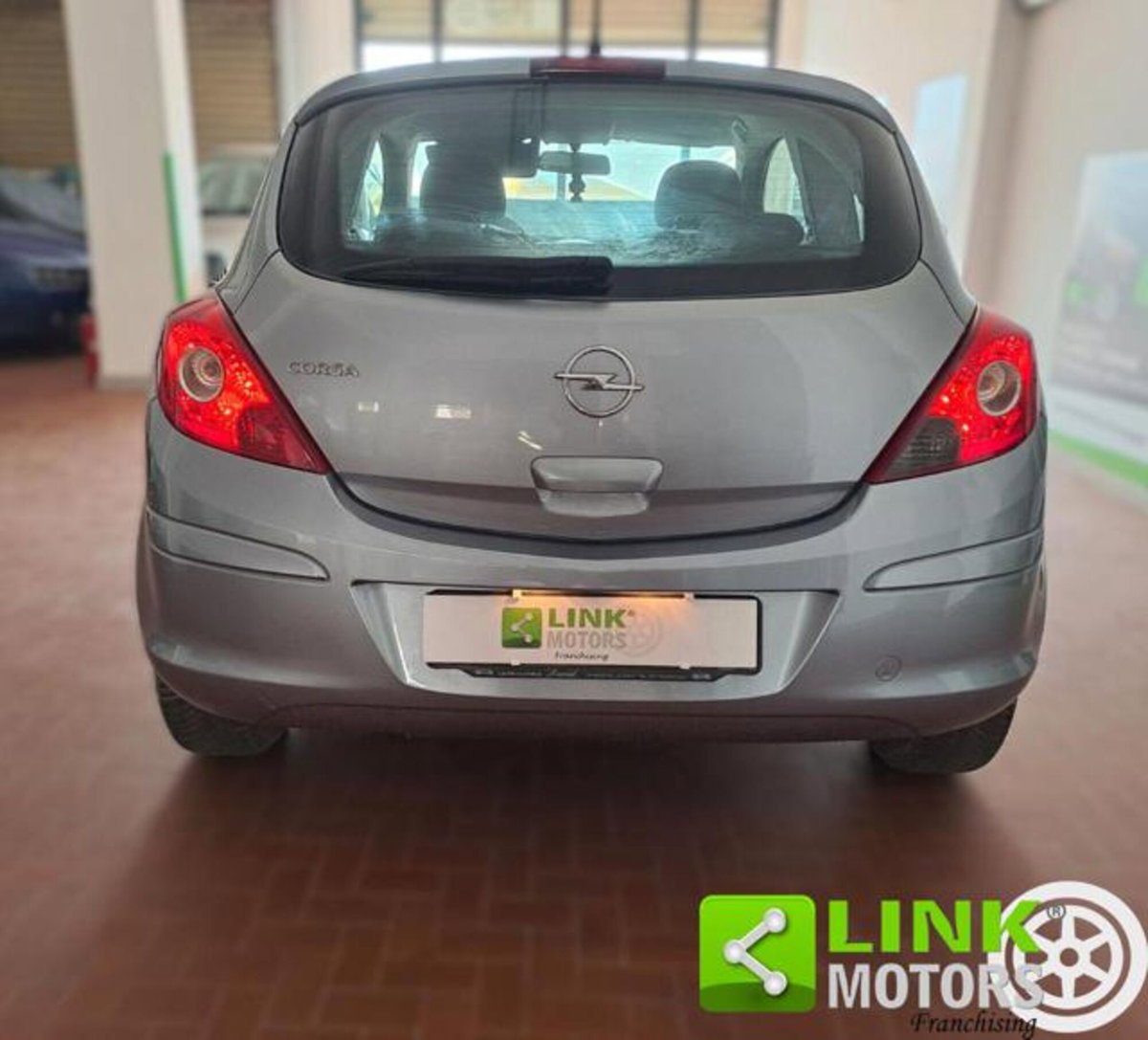 Opel Corsa 1.2 3 porte Easytronic Sport (12)