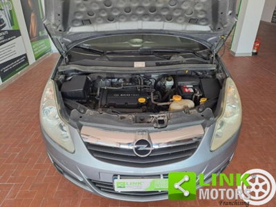 Opel Corsa 1.2 3 porte Easytronic Sport (14)