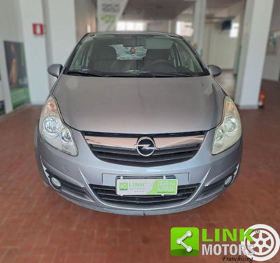 Opel Corsa 1.2 3 porte Easytronic Sport (15)