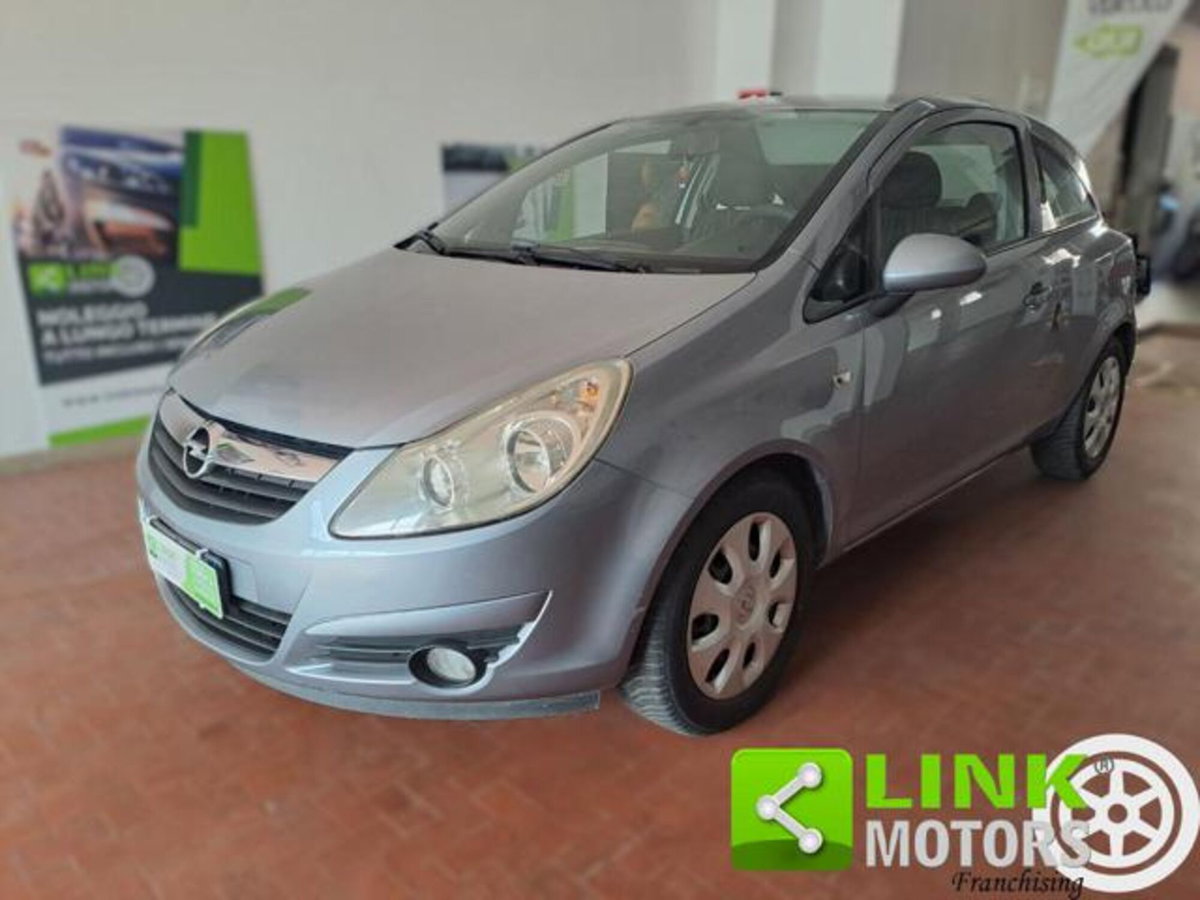 Opel Corsa 1.2 3 porte Easytronic Sport (16)