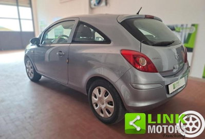 Opel Corsa 1.2 3 porte Easytronic Sport (17)