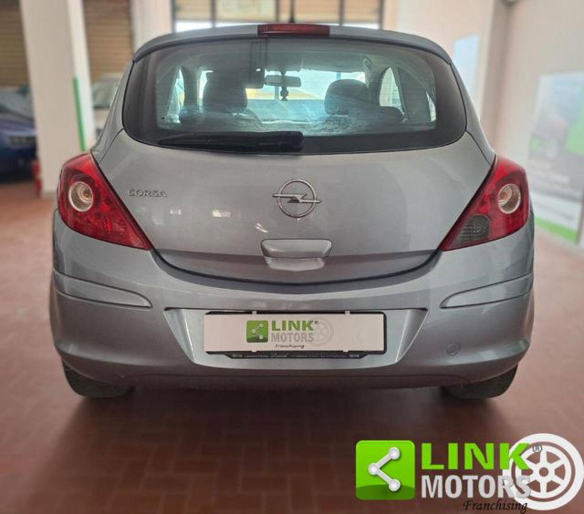 Opel Corsa 1.2 3 porte Easytronic Sport (19)
