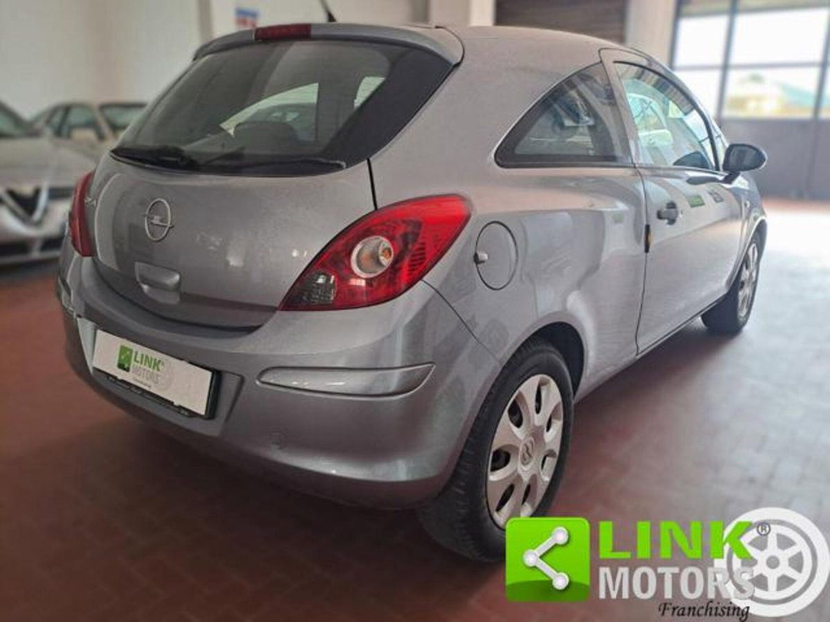 Opel Corsa 1.2 3 porte Easytronic Sport (20)