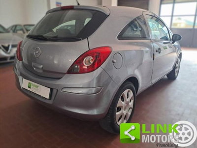 Opel Corsa 1.2 3 porte Easytronic Sport (20)