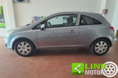 Opel Corsa 1.2 3 porte Easytronic Sport (3)