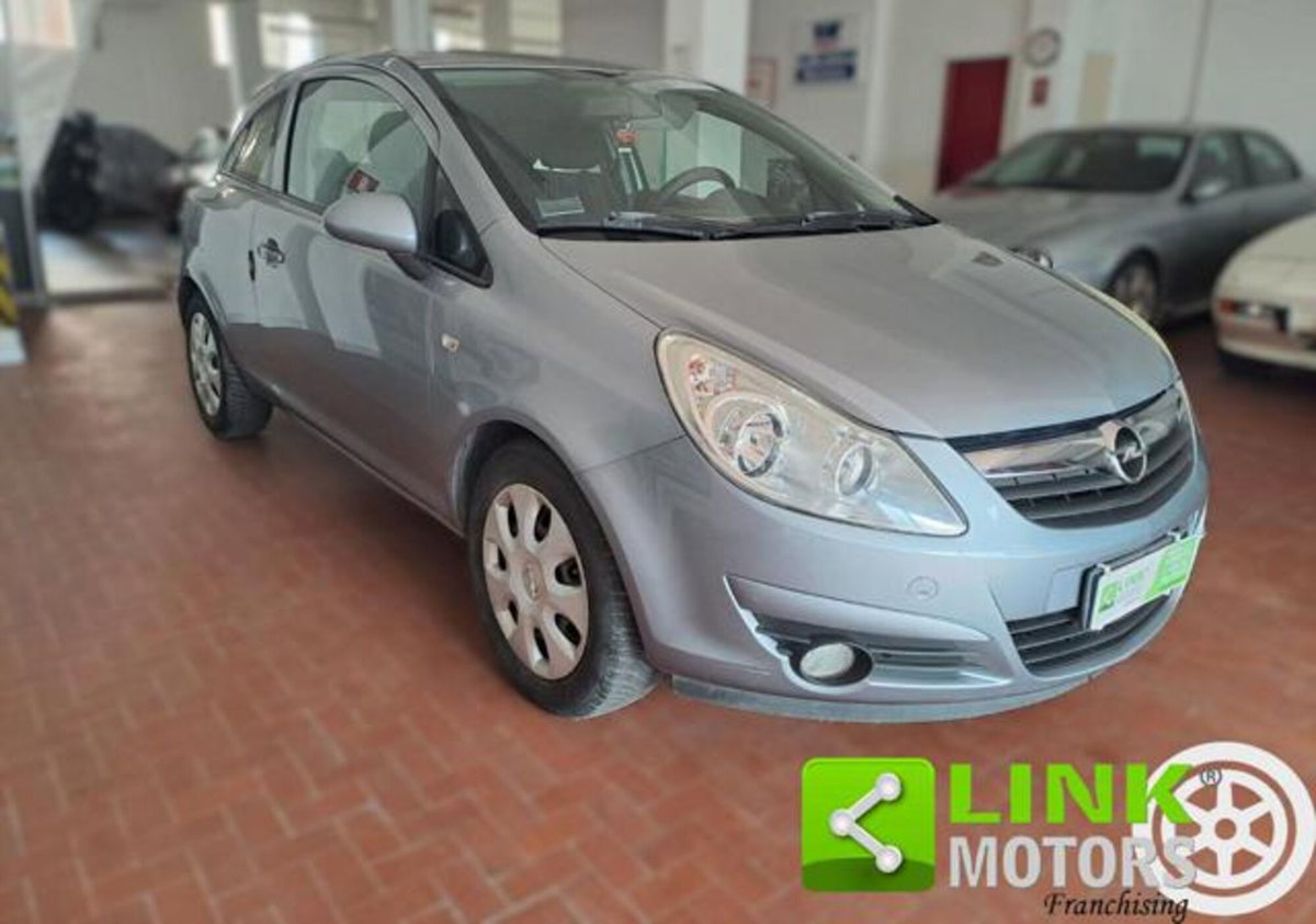 Opel Corsa 1.2 3 porte Easytronic Sport (4)