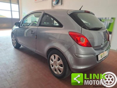 Opel Corsa 1.2 3 porte Easytronic Sport (5)