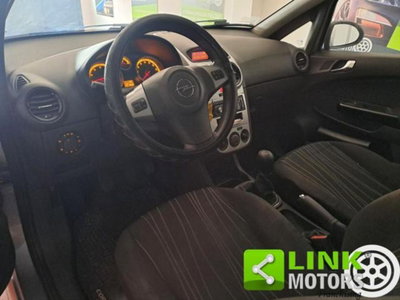 Opel Corsa 1.2 3 porte Easytronic Sport (6)