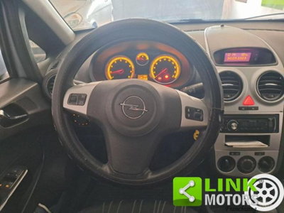 Opel Corsa 1.2 3 porte Easytronic Sport (9)