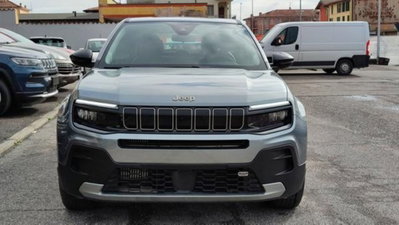 Jeep Avenger 1.2 turbo Altitude fwd 100cv (3)
