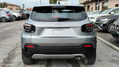 Jeep Avenger 1.2 turbo Altitude fwd 100cv (5)