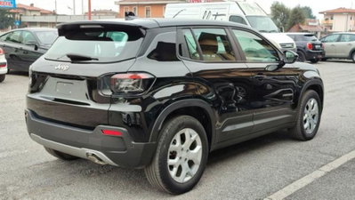 Jeep Avenger 1.2 turbo Altitude fwd 100cv (19)