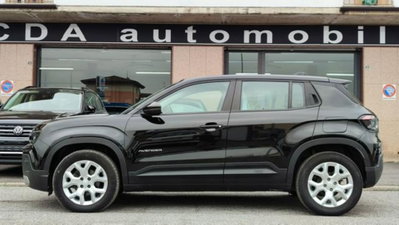Jeep Avenger 1.2 turbo Altitude fwd 100cv (4)