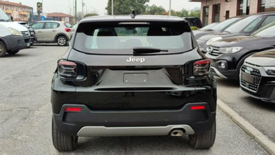 Jeep Avenger 1.2 turbo Altitude fwd 100cv (5)