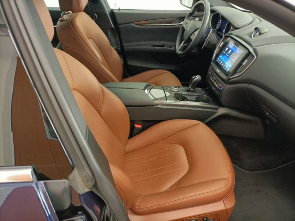 Maserati Ghibli Ghibli V6 430 CV Q4 Gransport (10)